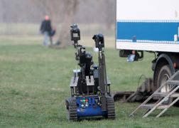 Bombenverdacht In Jena 230319 0001